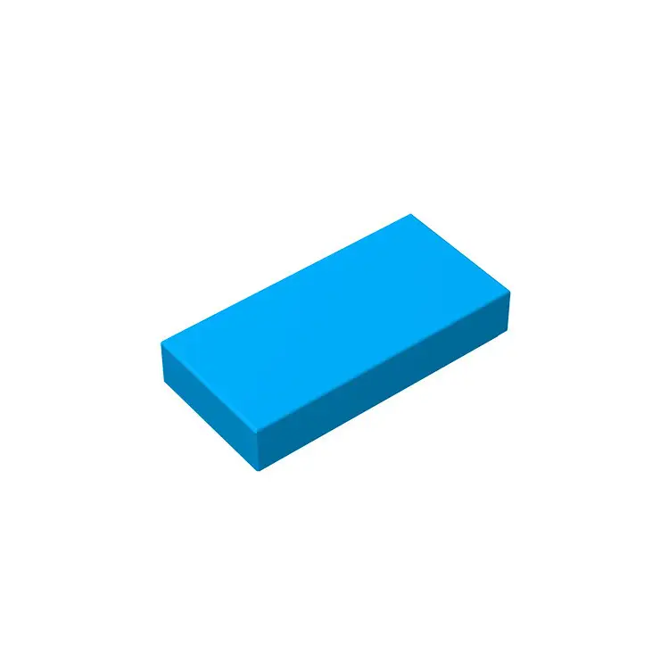 Blue 50g 30070 Small Particle Splice Block MOC Parts