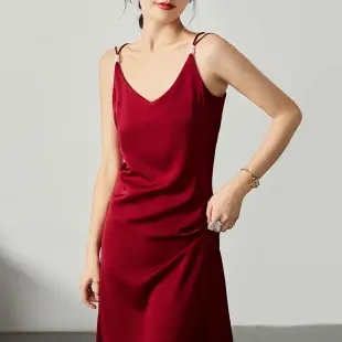 Women Silk Camisole Pile Collar Top Yellow — feature 2