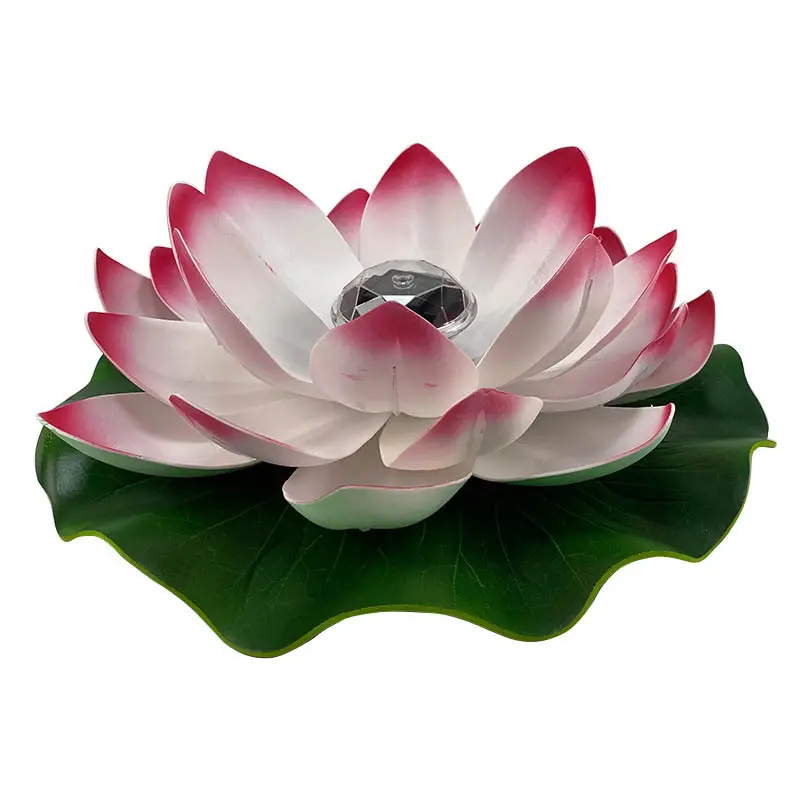EVA Lotus Lamp 40cm Red Purple Yellow White - Image 11