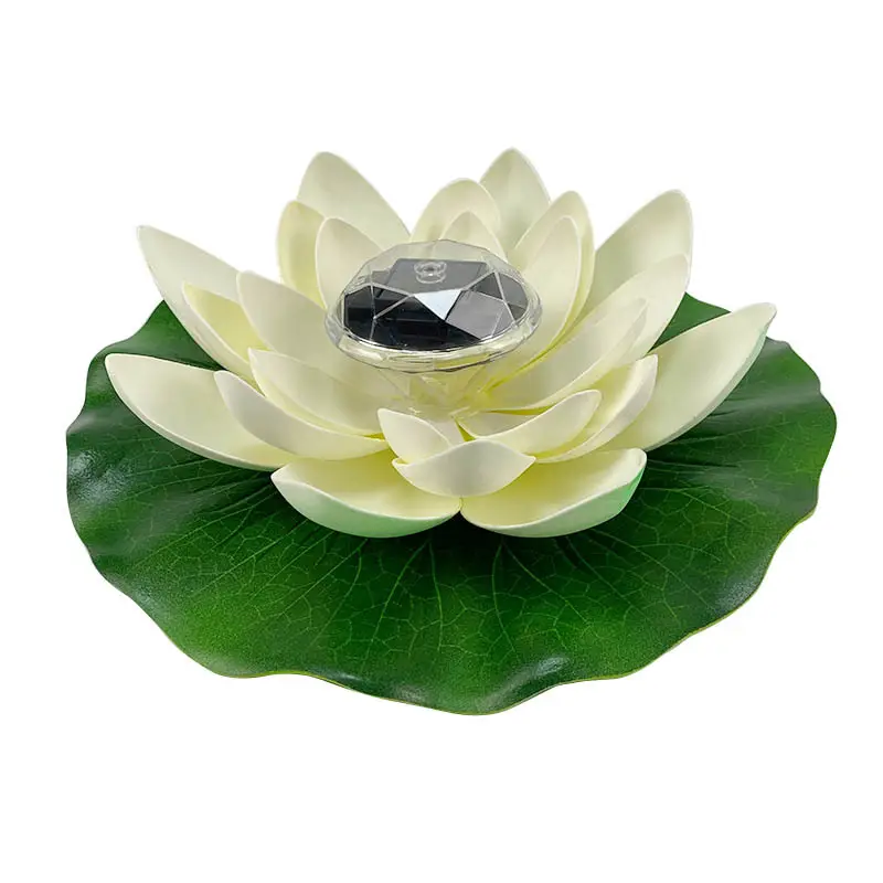 EVA Lotus Lamp 40cm Red Purple Yellow White - Image 6