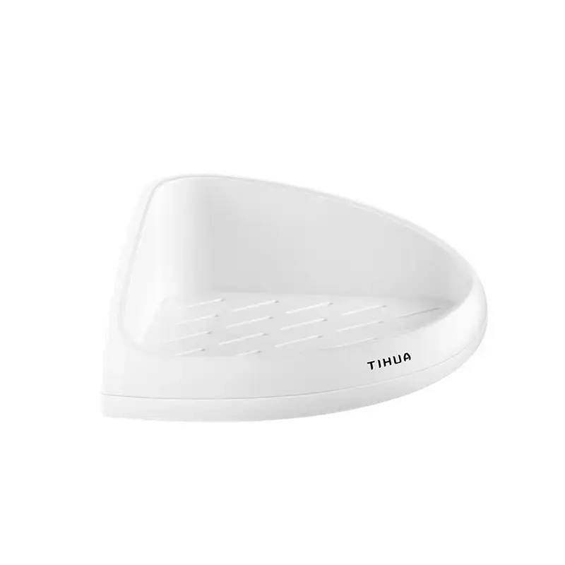 Non-Perforated Wall-Mounted Bathroom Towel Rack