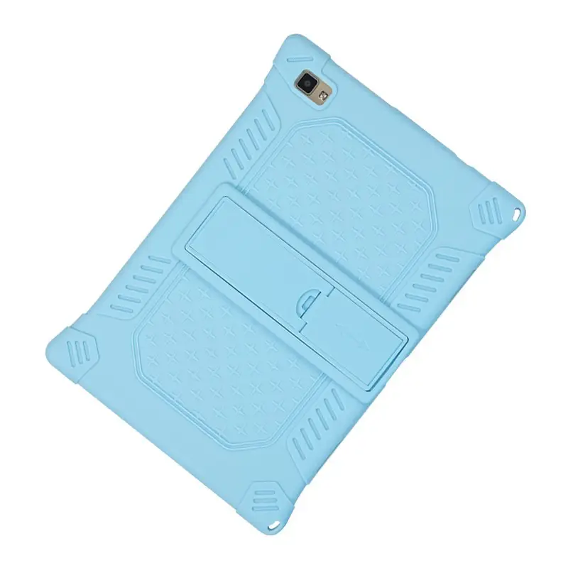 Pink Silicone Tablet Cover 10.1 "PC" Anti-drop — feature 18