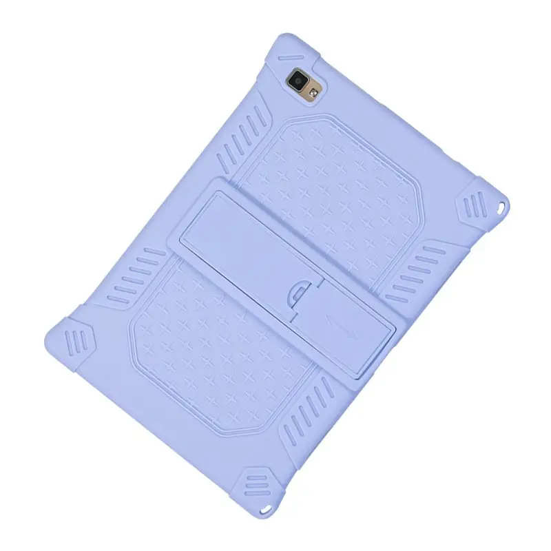 Pink Silicone Tablet Cover 10.1 "PC" Anti-drop — feature 19