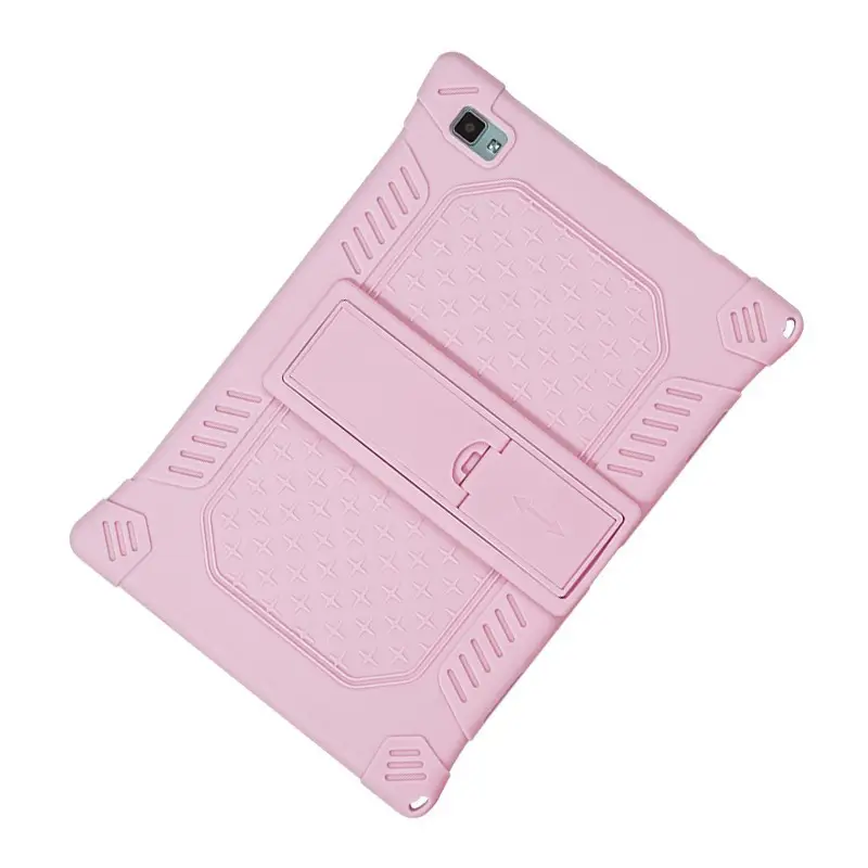 Pink Silicone Tablet Cover 10.1 "PC" Anti-drop — feature 20