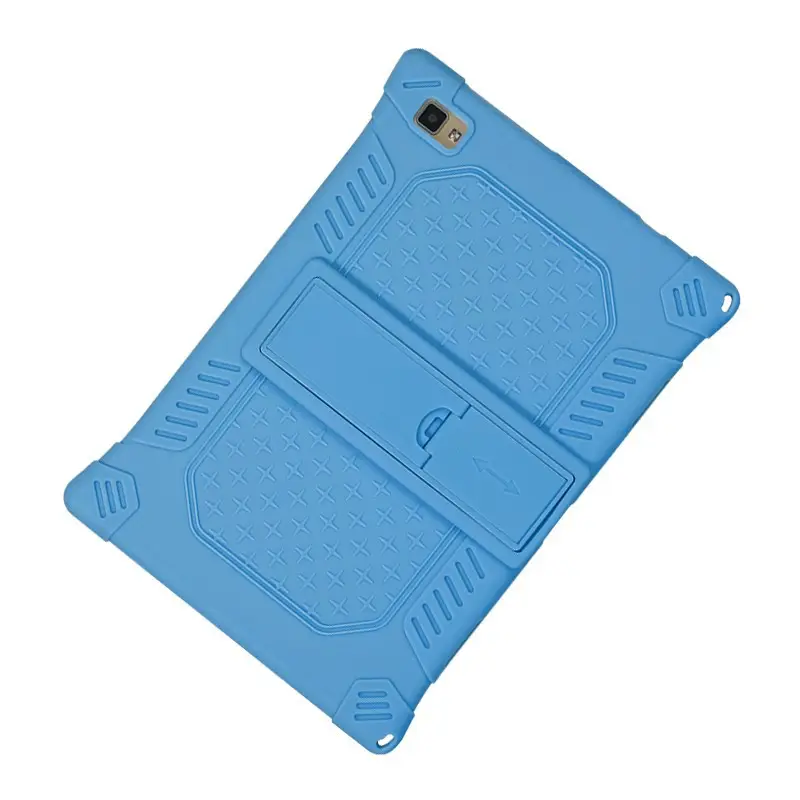Pink Silicone Tablet Cover 10.1 "PC" Anti-drop — feature 22