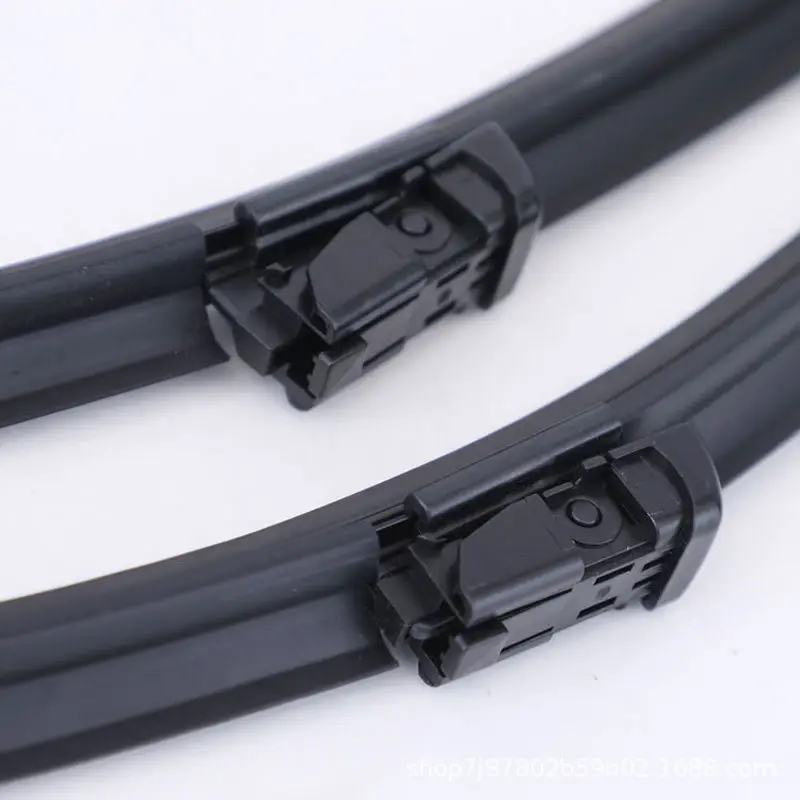 Applicable to Chery Tiger 3X/5/7 wiper QQ Qiyun Fengyun 2/E5/E3 Airui 357 boneless wiper blade