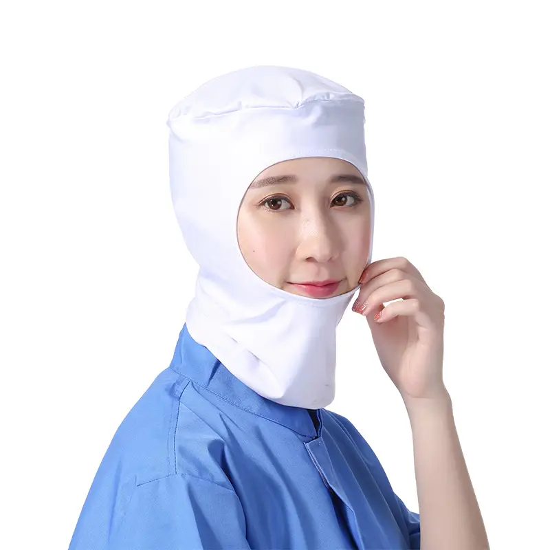 Elastic Mesh Protective Hair Hat for Women - Image 7