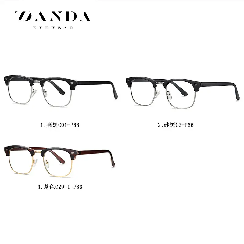 Anti-blue Color Changing Glasses for Men Women - Image 7