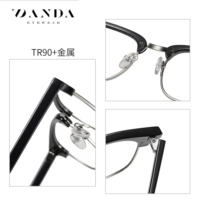 Anti-blue Color Changing Glasses for Men Women - Image 8