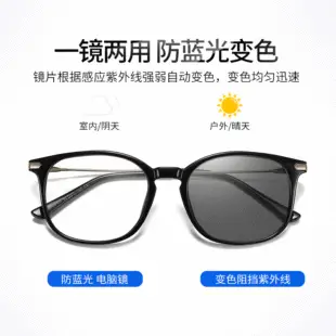 Anti-blue Color Changing Glasses for Men Women — feature 27