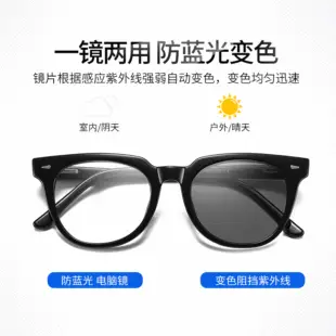 Anti-blue Color Changing Glasses for Men Women — feature 28