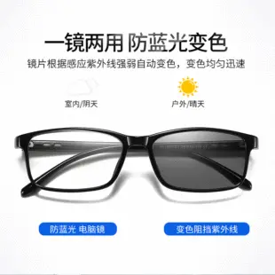 Anti-blue Color Changing Glasses for Men Women — feature 30