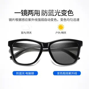 Anti-blue Color Changing Glasses for Men Women — feature 31