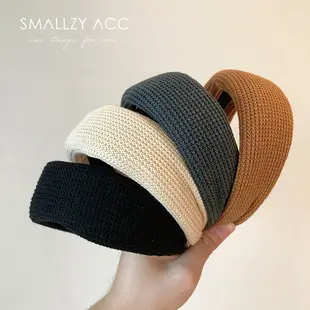 K-Style Houndstooth Headband for Women — feature 8