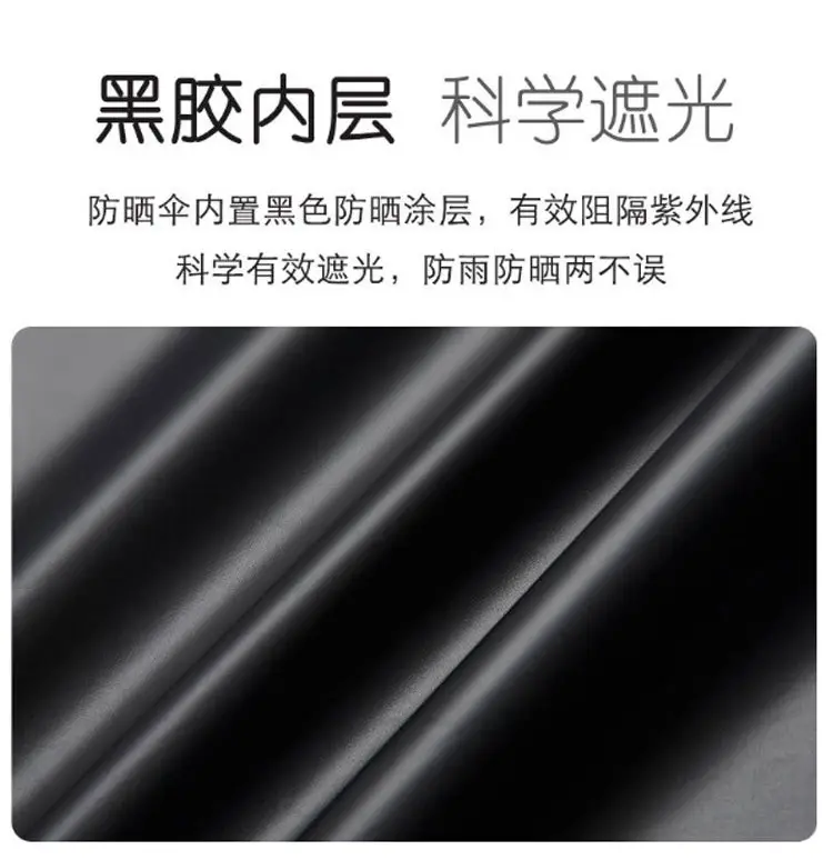 Automatic Umbrella with Long Handle & Custom LOGO — feature 1