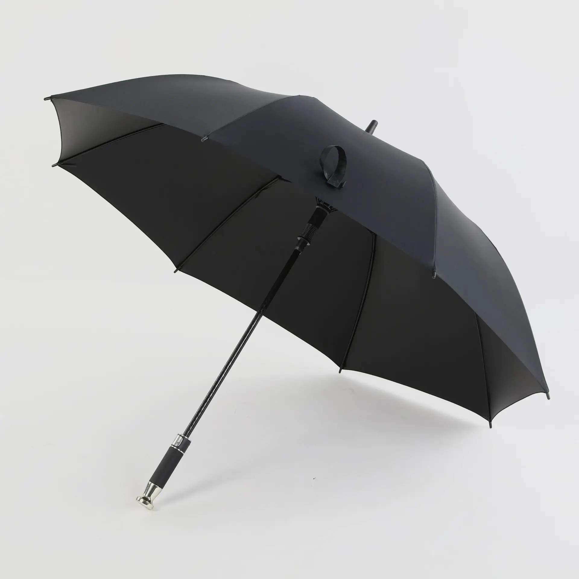 Automatic Umbrella with Long Handle & Custom LOGO — feature 10