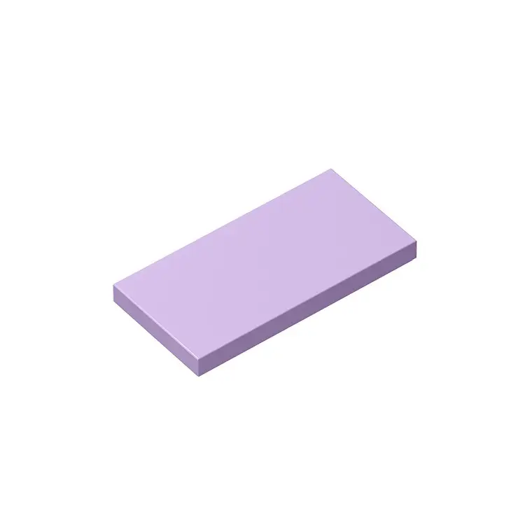 50g Blue Light Panel Building Blocks 2x4 Tiles - Image 46