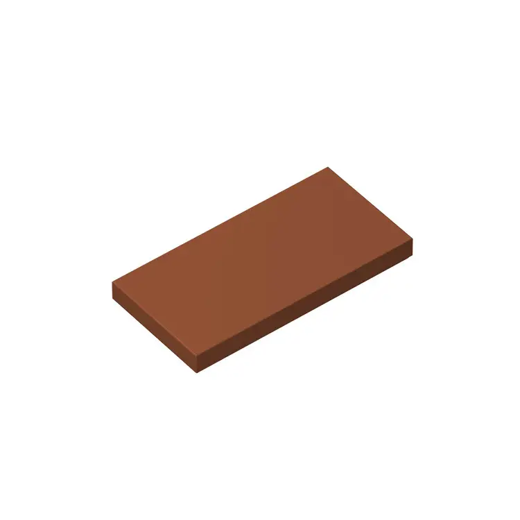 50g Blue Light Panel Building Blocks 2x4 Tiles - Image 18