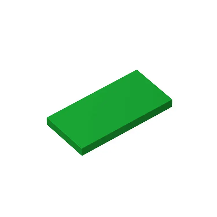 50g Blue Light Panel Building Blocks 2x4 Tiles - Image 19