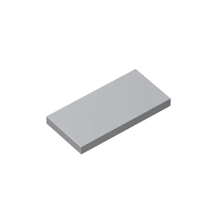 50g Blue Light Panel Building Blocks 2x4 Tiles - Image 2