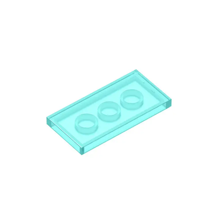 50g Blue Light Panel Building Blocks 2x4 Tiles - Image 29