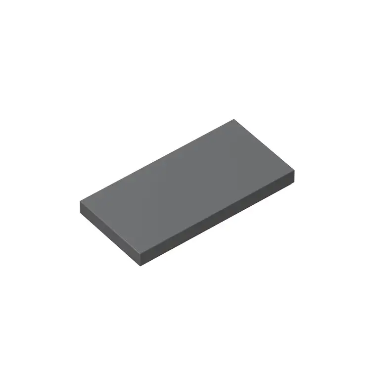 50g Blue Light Panel Building Blocks 2x4 Tiles - Image 3