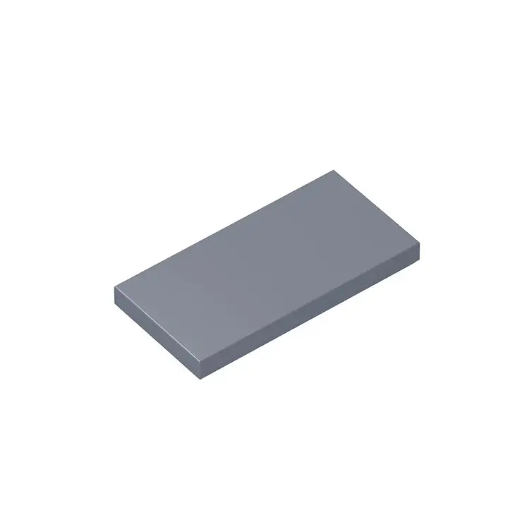 50g Blue Light Panel Building Blocks 2x4 Tiles - Image 4