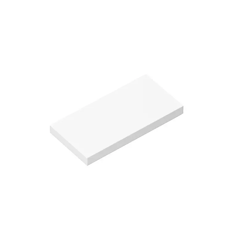 50g Blue Light Panel Building Blocks 2x4 Tiles - Image 5