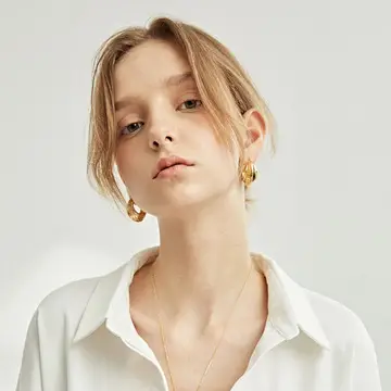 South Korea Women's Geometric Ear Clips Double Earrings Wholesale — feature 1