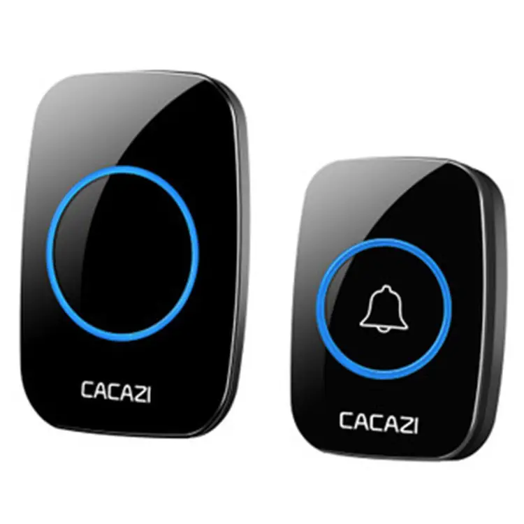 UK Plug Smart Doorbell with Bell & Music Function - Image 11