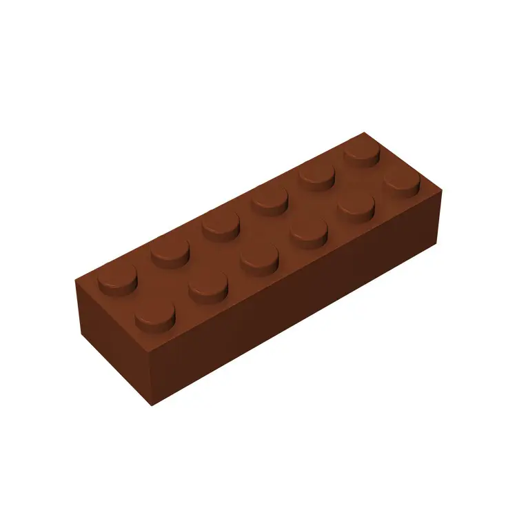 Lego 2456 Small Particle Insertion Brick 2x6 - Image 10