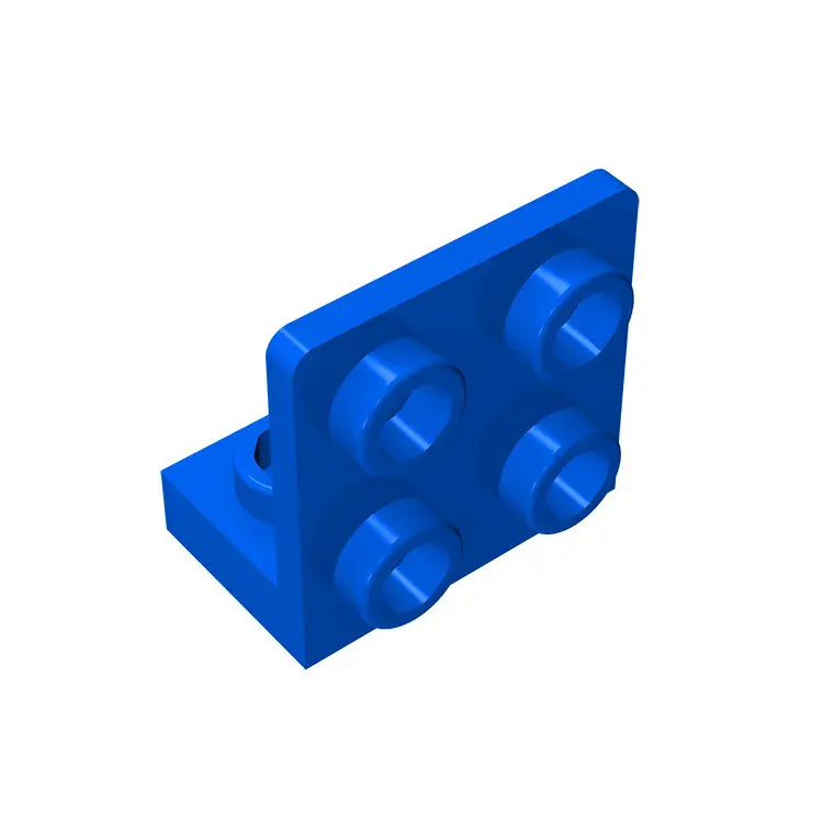 Yellow Lego Reverse Bracket Wall Plate 50g - Image 12