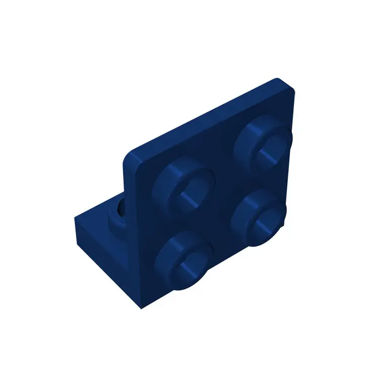 Yellow Lego Reverse Bracket Wall Plate 50g - Image 13