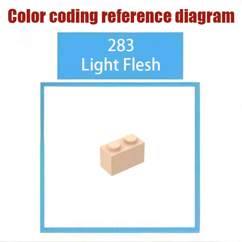 Yellow Lego Reverse Bracket Wall Plate 50g - Image 15