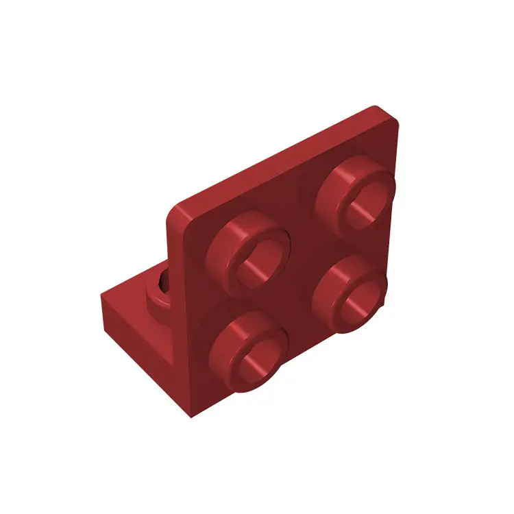 Yellow Lego Reverse Bracket Wall Plate 50g - Image 7
