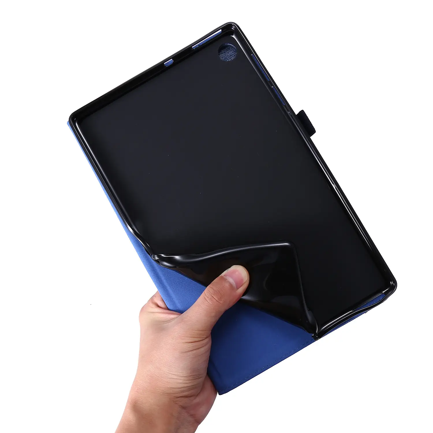 Lenovo Tablet Cover for M10 Plus X606F Denim Fabric Drop Resistant - Image 10
