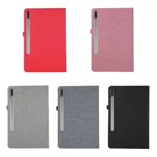 Lenovo Tablet Cover for M10 Plus X606F Denim Fabric Drop Resistant — feature 4