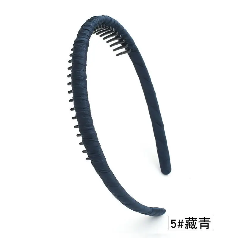 Korean Hairpin Hairband with Teeth Design - Image 2