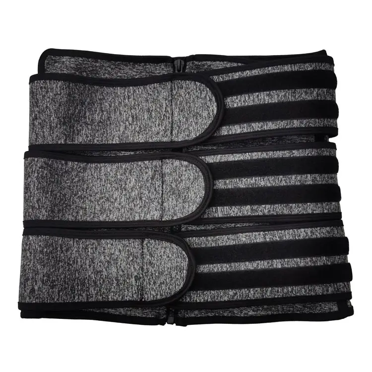 Women's Black Waist Belt Shaper Sport Tunic Belt — feature 13