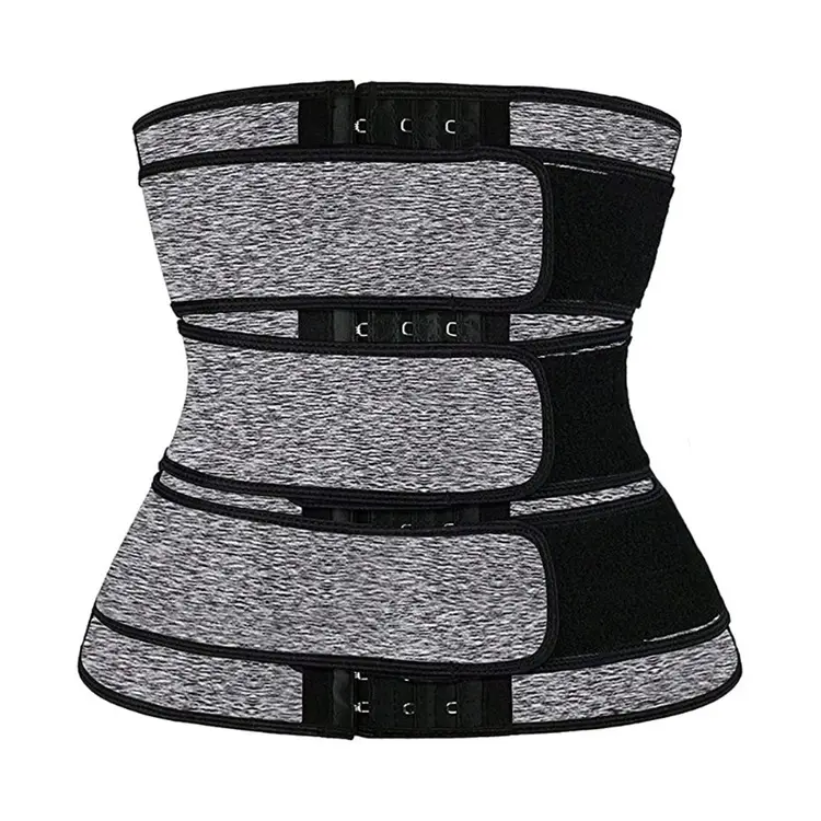 Women's Black Waist Belt Shaper Sport Tunic Belt — feature 8