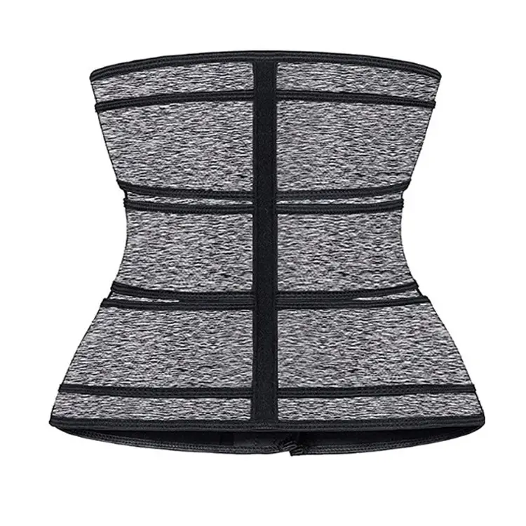 Women's Black Waist Belt Shaper Sport Tunic Belt — feature 9