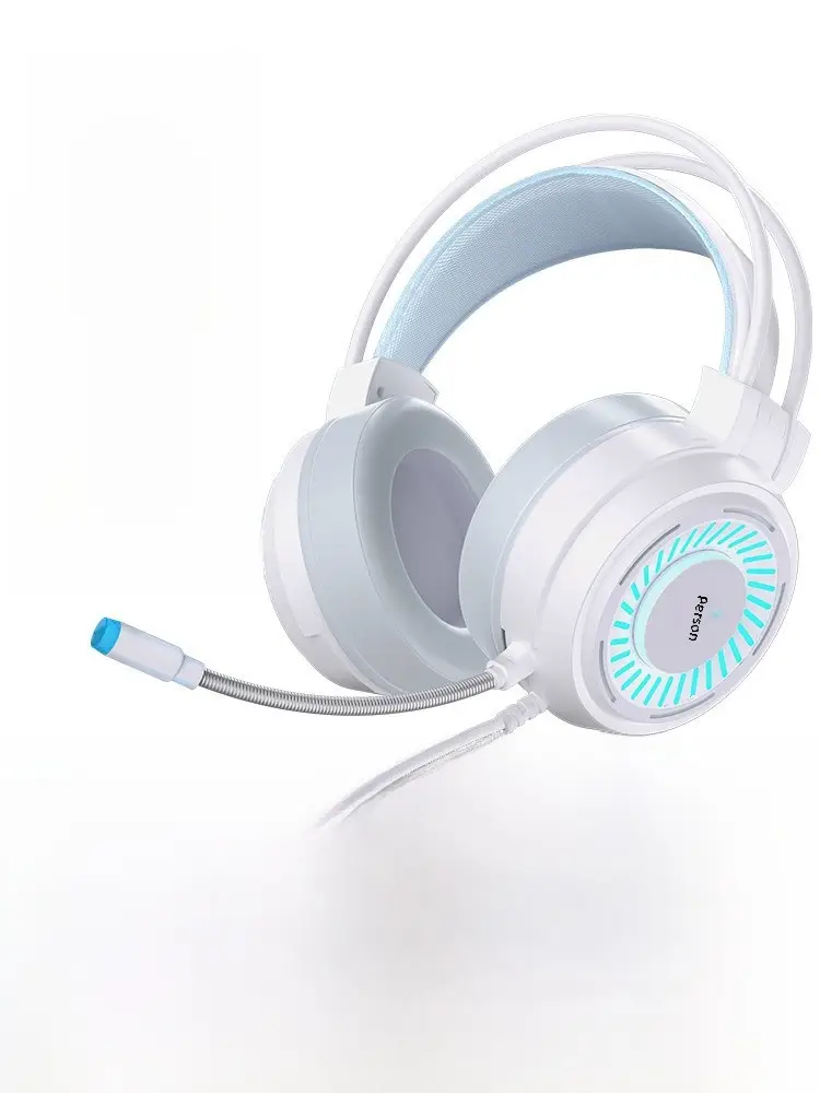 Wholesale G58 Wired Gaming Headset with Microphone & USB Cable - Image 5