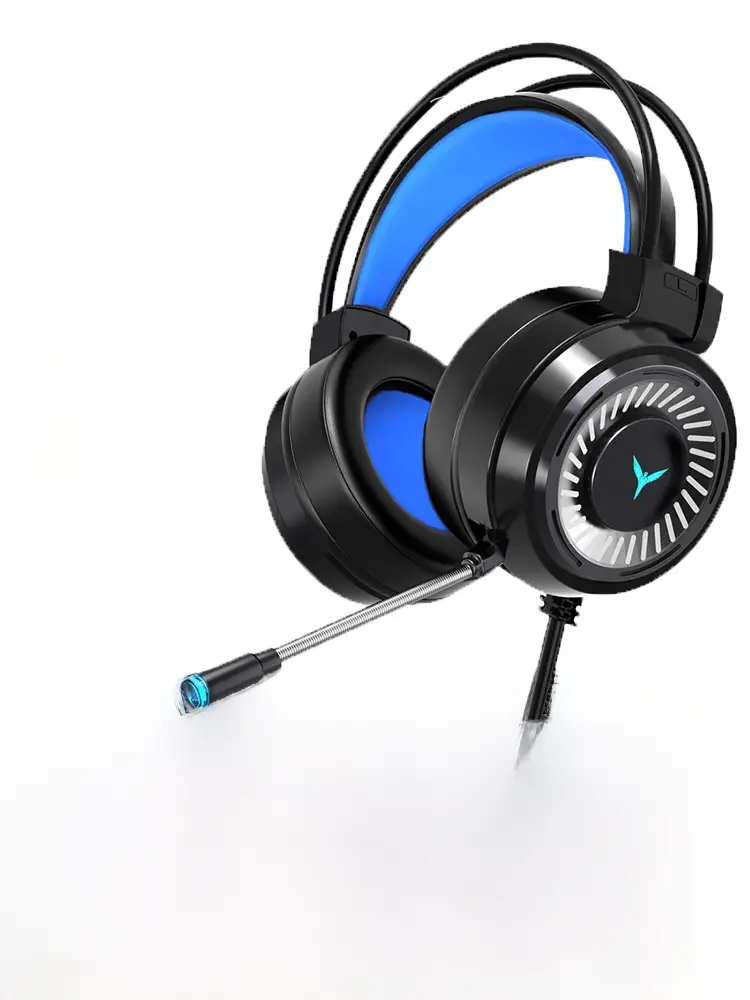 Wholesale G58 Wired Gaming Headset with Microphone & USB Cable - Image 6