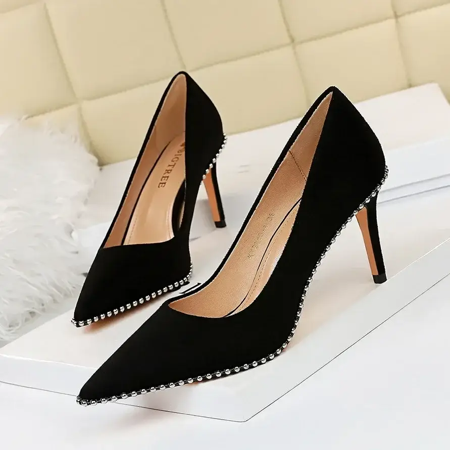 1829-5 Single Shoes (This Model Is Sold Out and Will Not Be Restocked) - Image 11