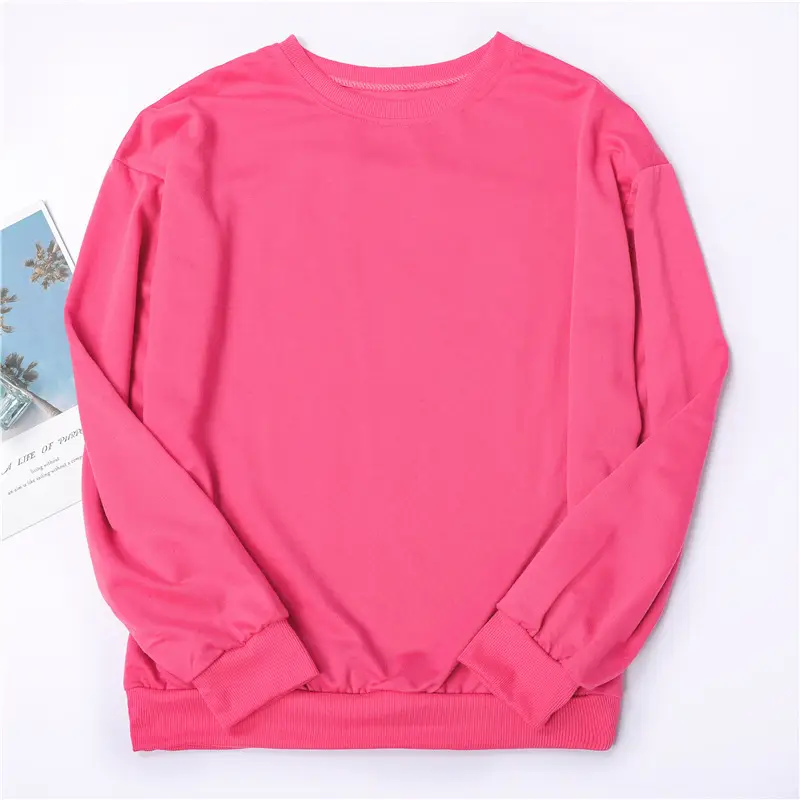 Green Long Sleeve Pullover Sweater for Men Women - Image 9