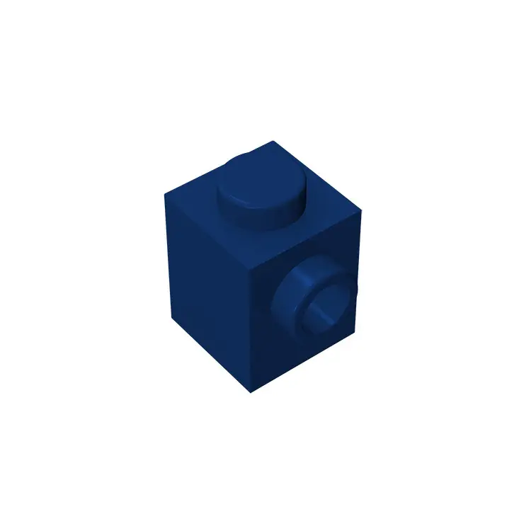 Red 50g Single Side Bump Brick Light