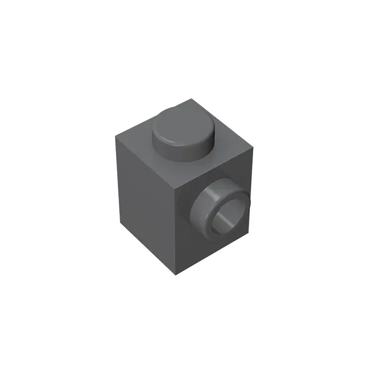 Red 50g Single Side Bump Brick Light