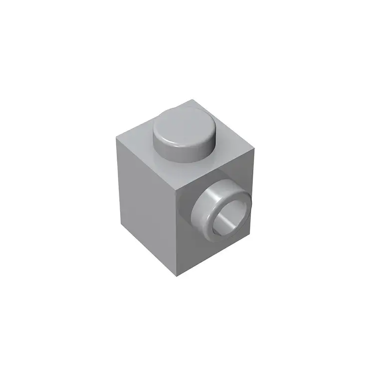 Red 50g Single Side Bump Brick Light