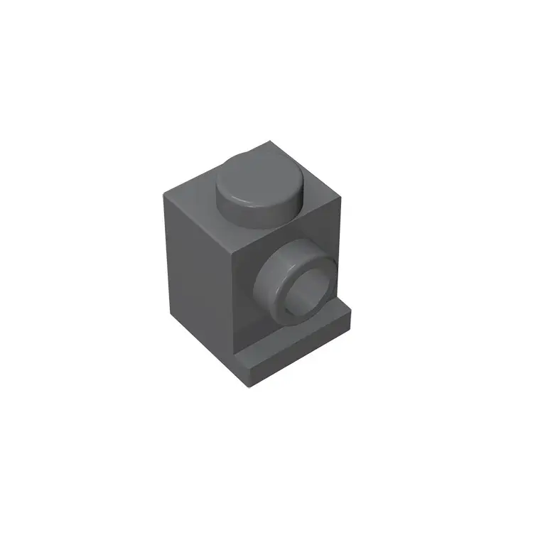 Lego 50g Purple Brick 1x1 Transfer Bump