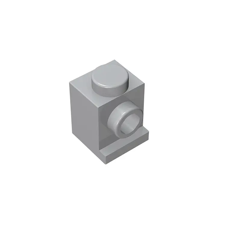 Lego 50g Purple Brick 1x1 Transfer Bump